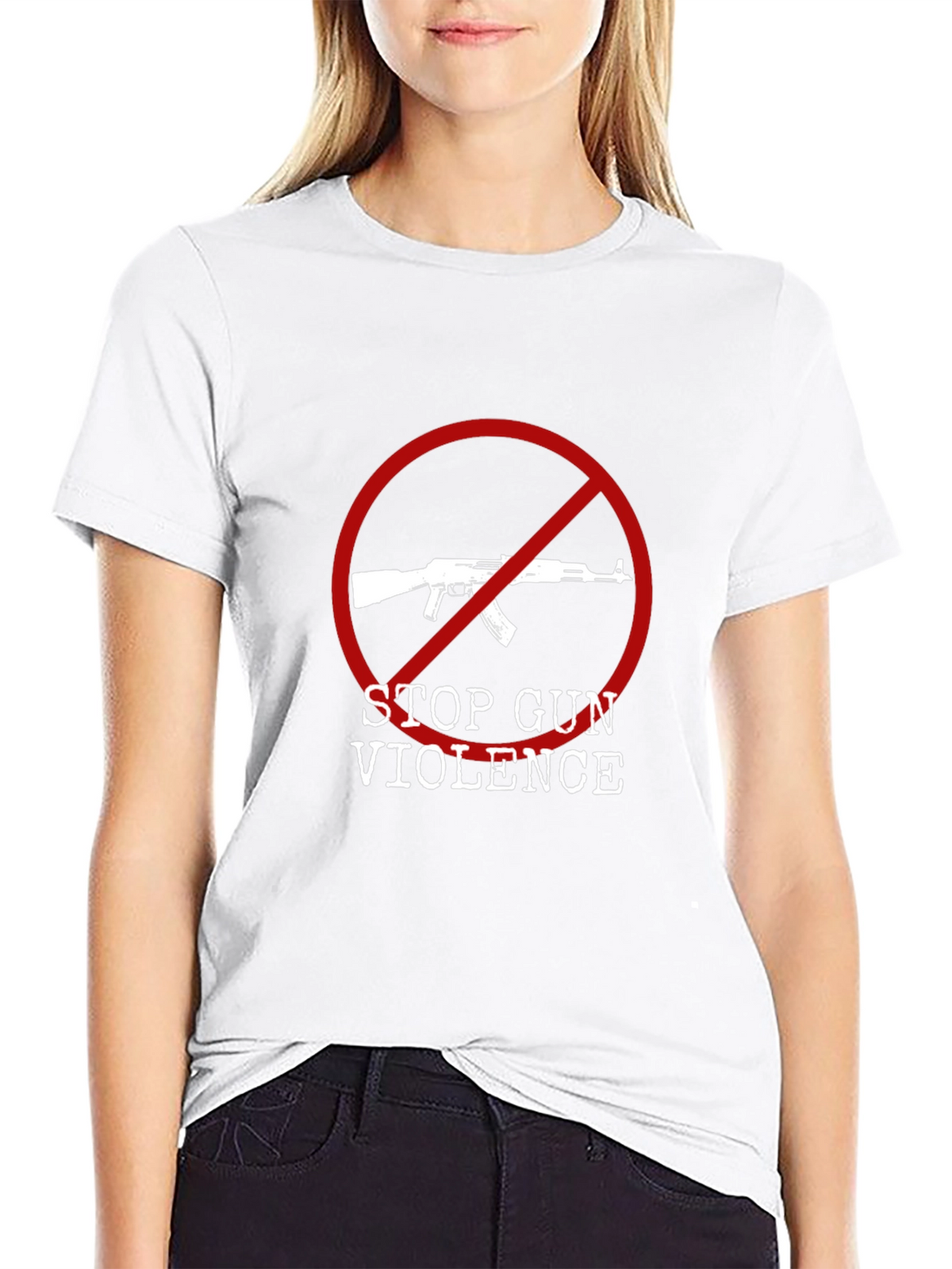 Stop Gun Violence T-Shirt