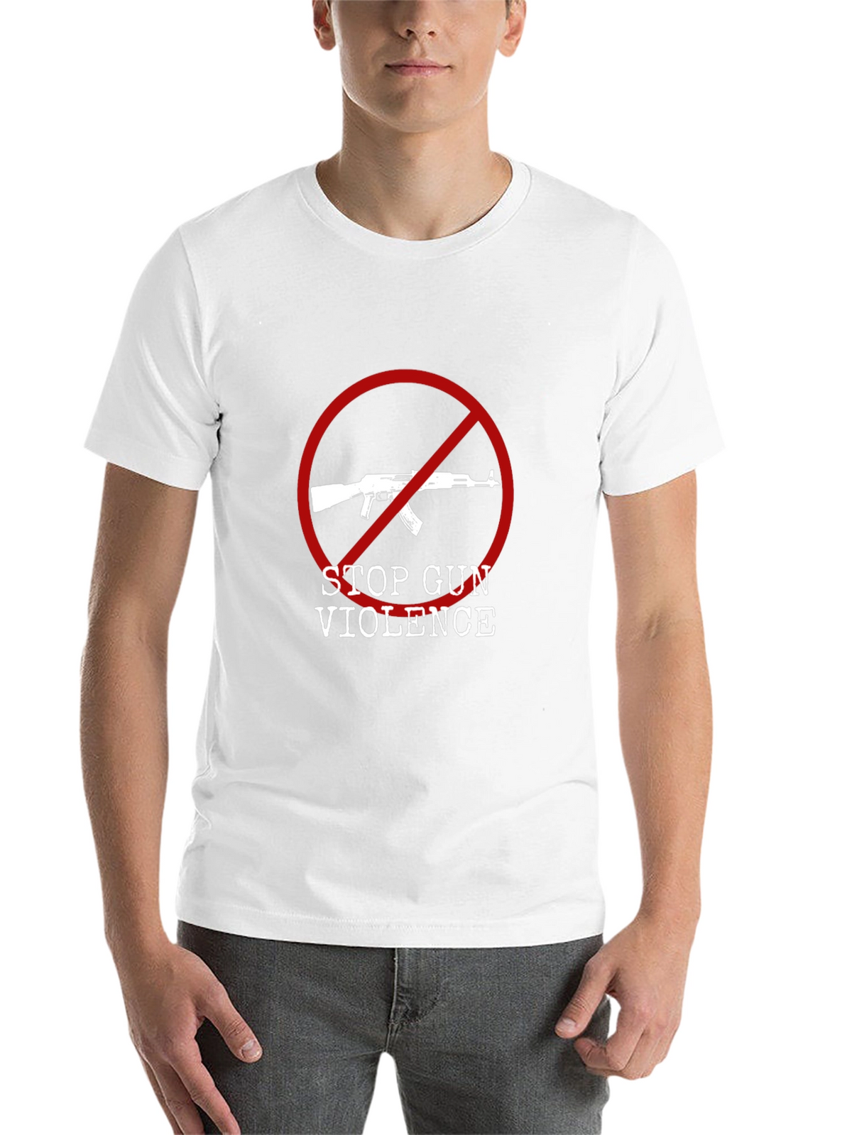 Stop Gun Violence T-Shirt