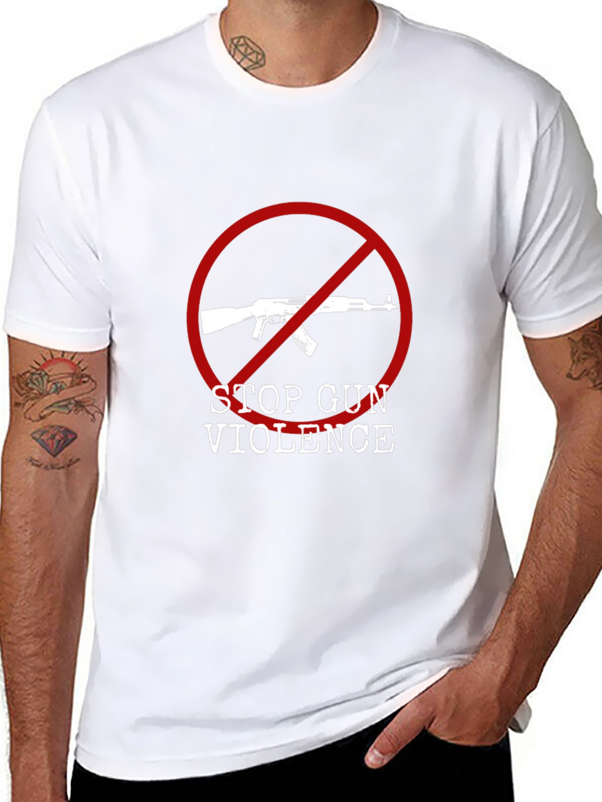 Stop Gun Violence T-Shirt