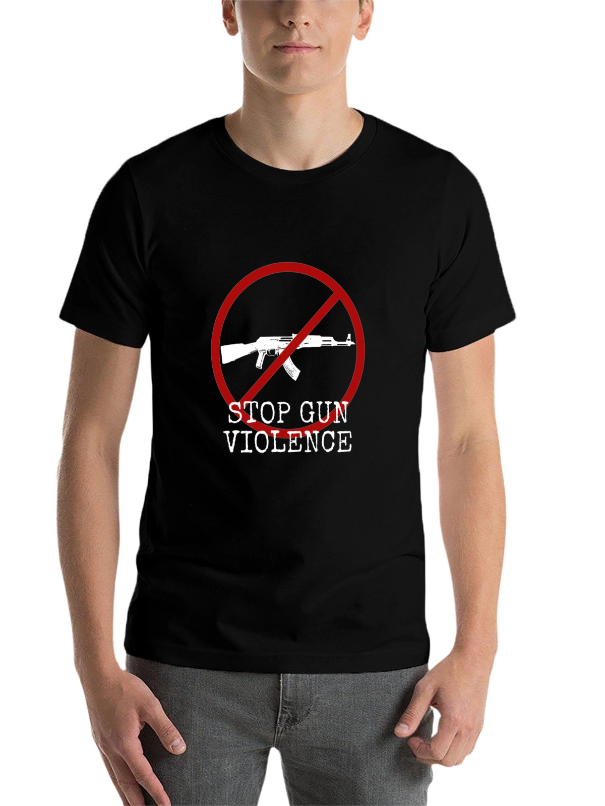 Stop Gun Violence T-Shirt